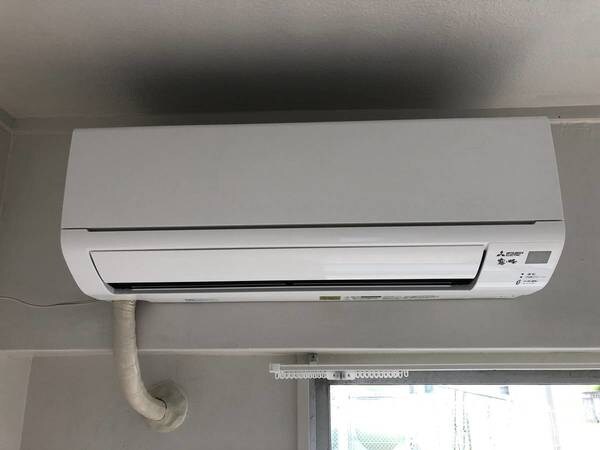 建物設備(ビレッジハウスの同一物件・同一タイプの間取りの写真です)