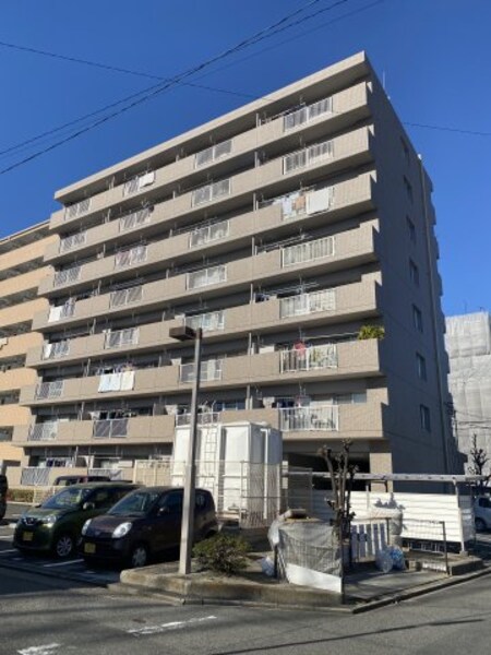 第3光ハイツ外観写真