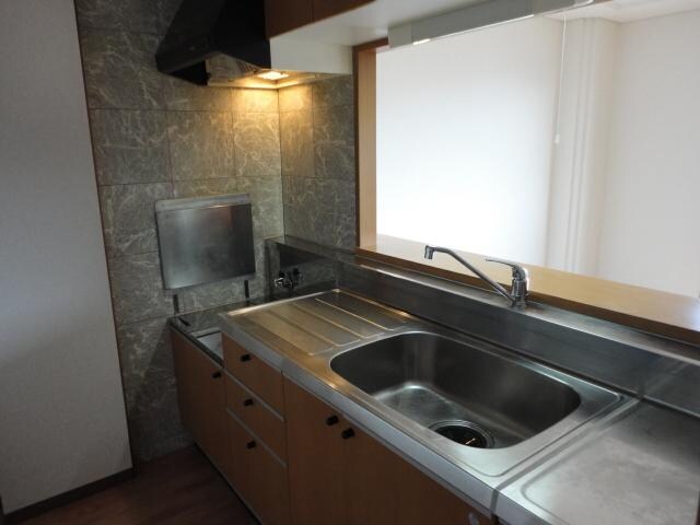 物件内観写真8　(キッチン)