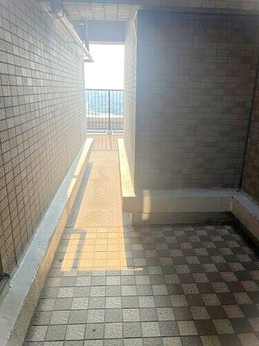 物件内観写真26　(ルーフバルコニー(中央))