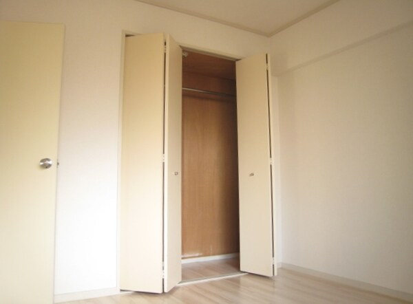 収納(※他のお部屋の写真です。)