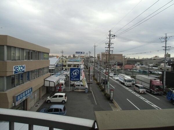 眺望(他のお部屋の写真です。)