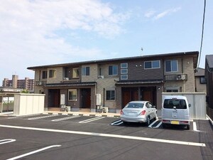 ルタン浜田町外観写真
