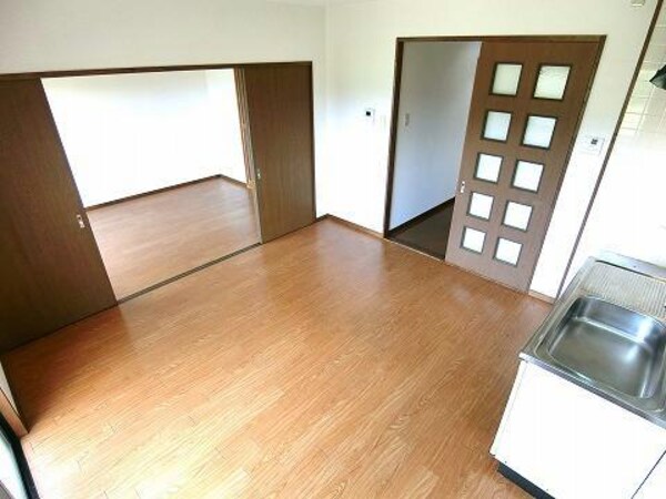 居室(室内写真は別部屋の写真です。)