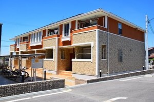 オレンジヒルズ論田Ｂ外観写真