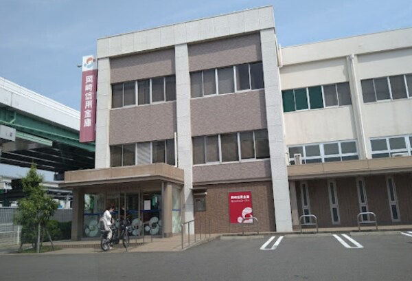 周辺環境(岡崎信用金庫笠寺支店 286m)
