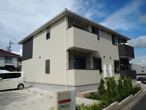 ポラリスⅠ外観写真