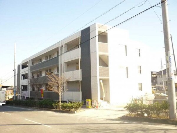 外観(外はこのようになっています)