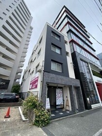 HP黄金通ビルの外観写真