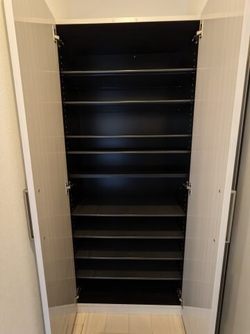 物件内観写真11　(シューズボックス)