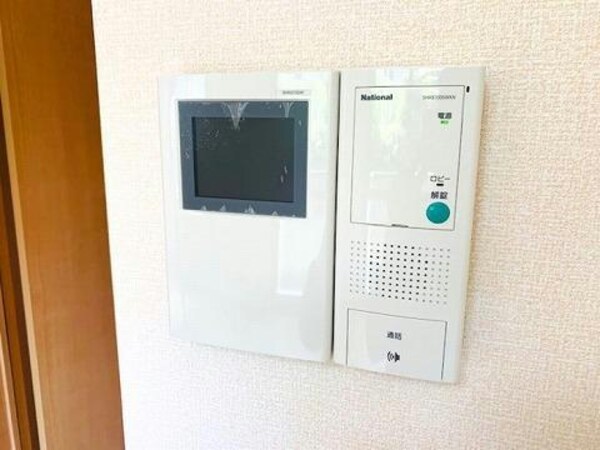 セキュリティ(室内写真は別部屋の写真です。)