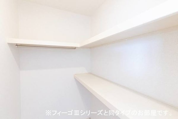 収納(収納豊富です)