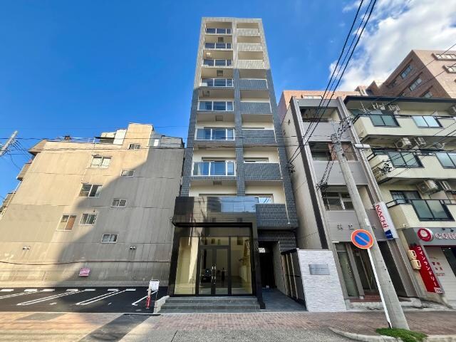 Grand Chainon金山の物件外観写真