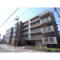 バロワール宝神の外観写真