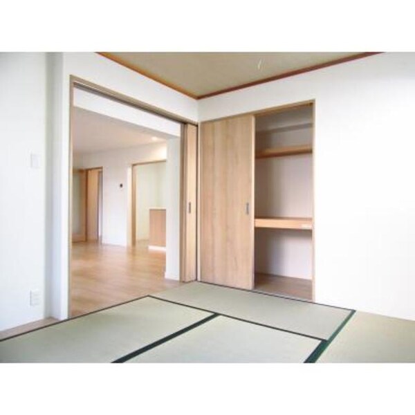 収納(※写真は同タイプ住戸です。)