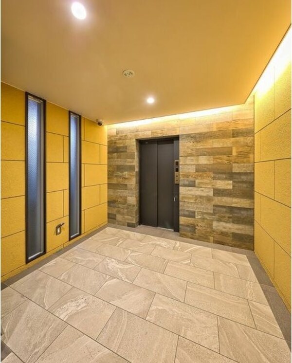 ロビー・ラウンジ