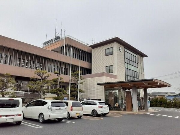 周辺環境(東浦町役場まで1050m)