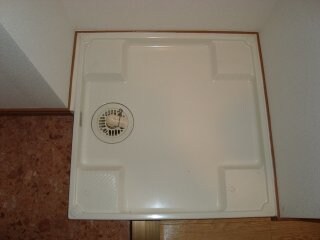 物件内観写真14　(洗濯機置場)