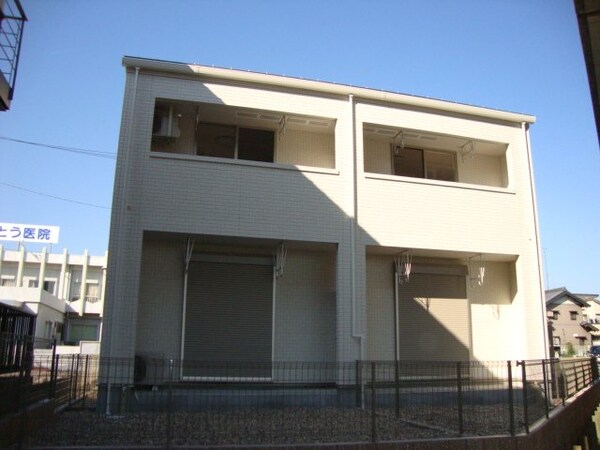 建物設備(外観写真（昼）)