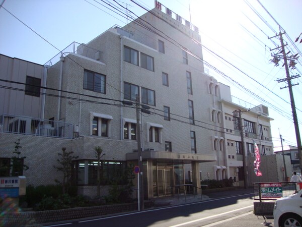 周辺環境(医療法人眞清会新川病院まで2,196ｍ)