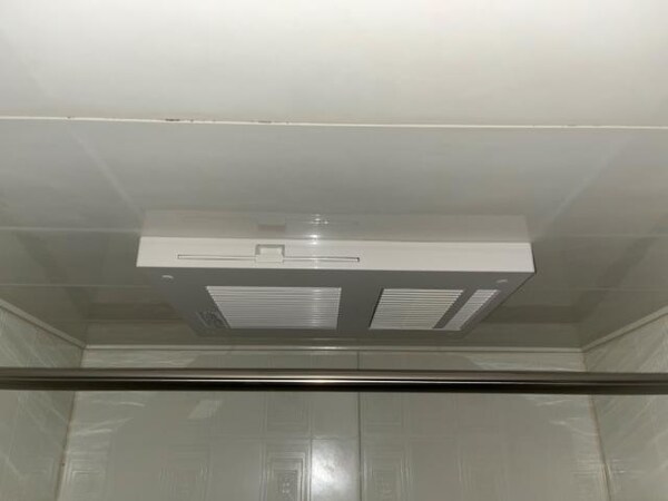 建物設備(浴室乾燥機)