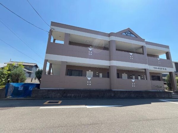 建物設備(外観写真（昼）)