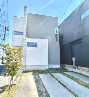 今川町花池戸建外観写真