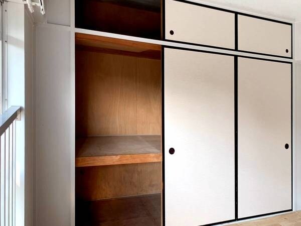 収納(ビレッジハウスの同一物件・同一タイプの間取りの写真です)
