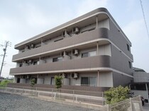 ヴェルセアの外観写真