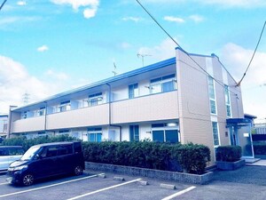 レオパレスパティオ外観写真