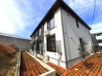 ＦＦヒルズ１の外観写真