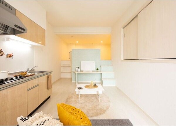 内装他(イメージ写真　家具付きではありません。)