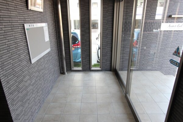 ロビー・ラウンジ