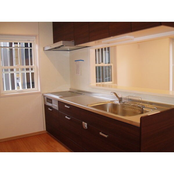 物件内観写真4　(室内写真は別部屋の写真です。)