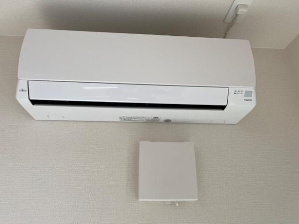 建物設備(エアコン)