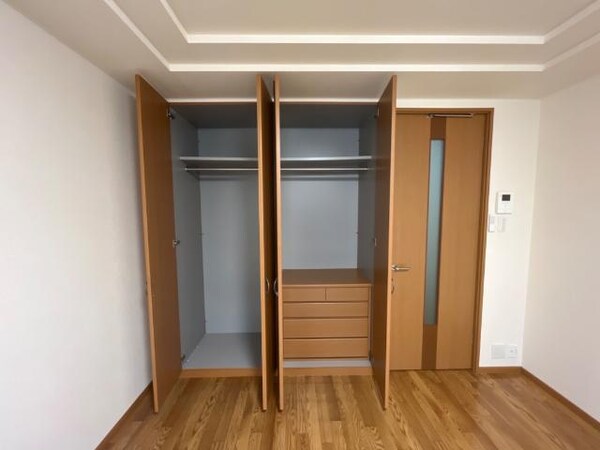 収納(クローゼット)