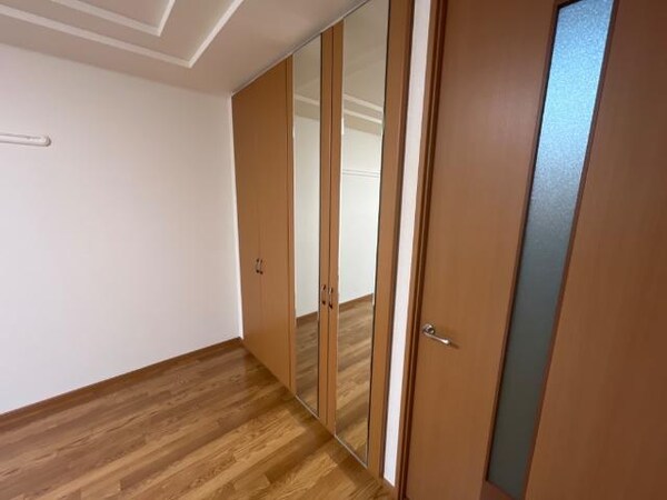 収納(クローゼット)