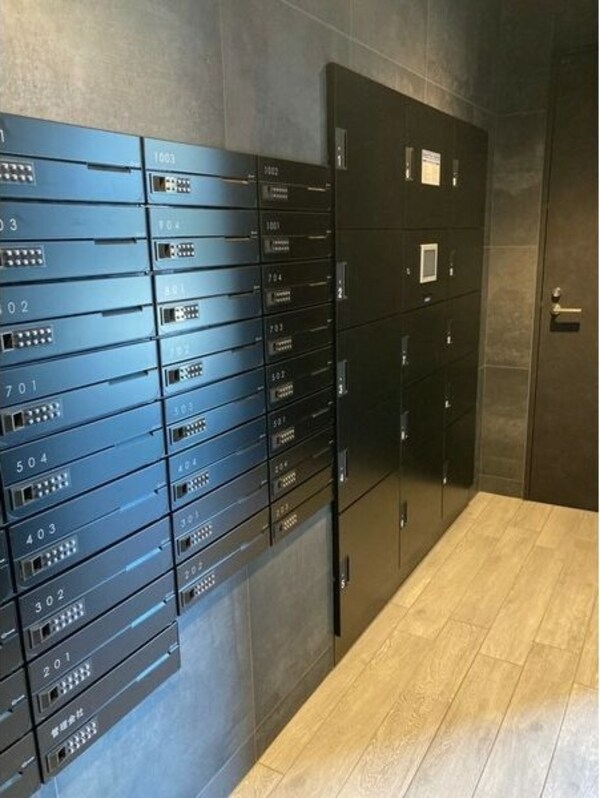 ロビー・ラウンジ