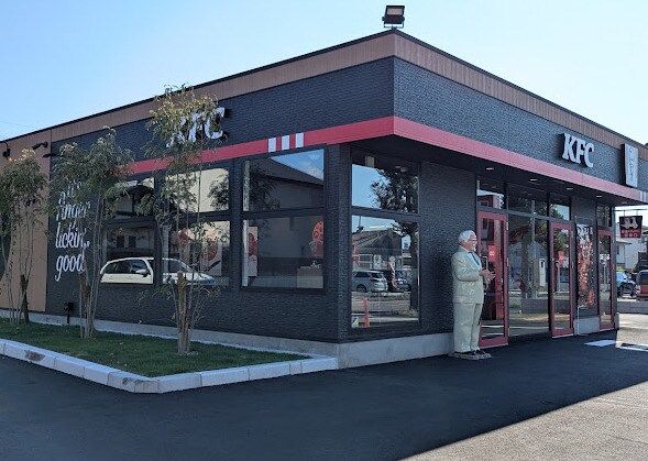 【7/29オープン】ケンタッキーフライドチキン 名古屋平田店