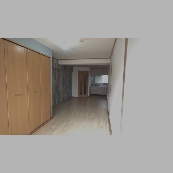 居室(※写真は同じマンションの違う部屋のものになります。)