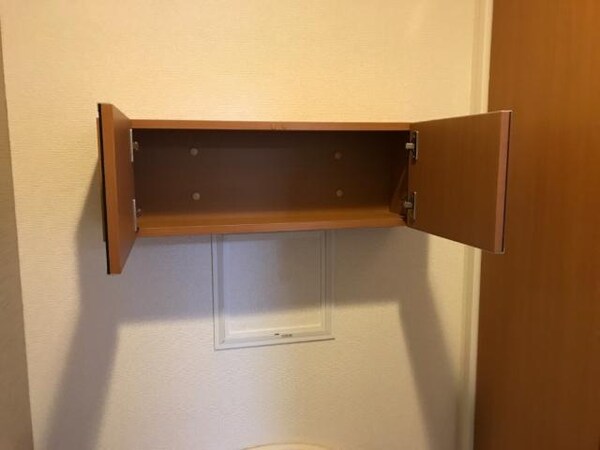 収納(トイレ収納)