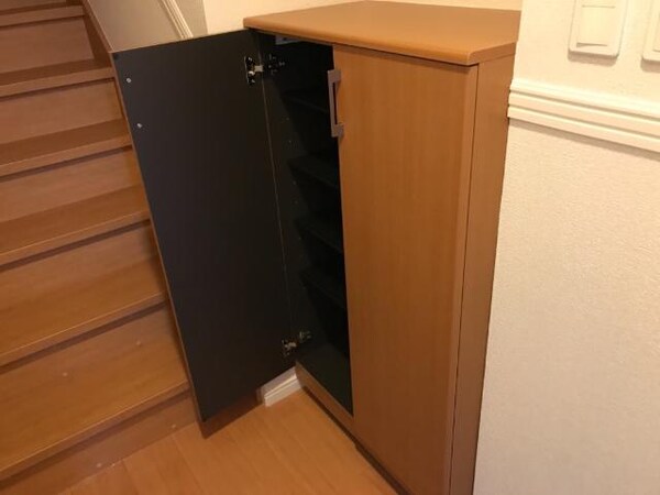 収納(下駄箱)
