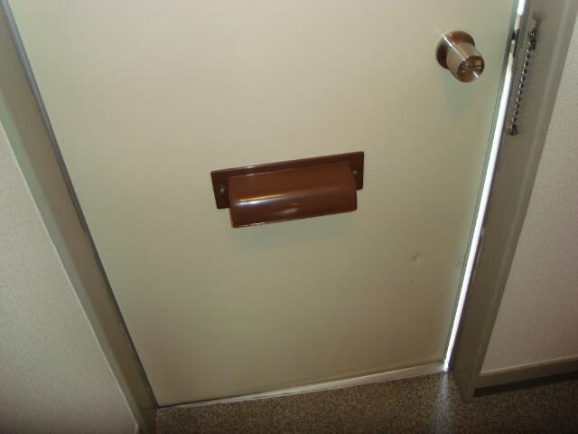 物件内観写真20　(ドアポスト)