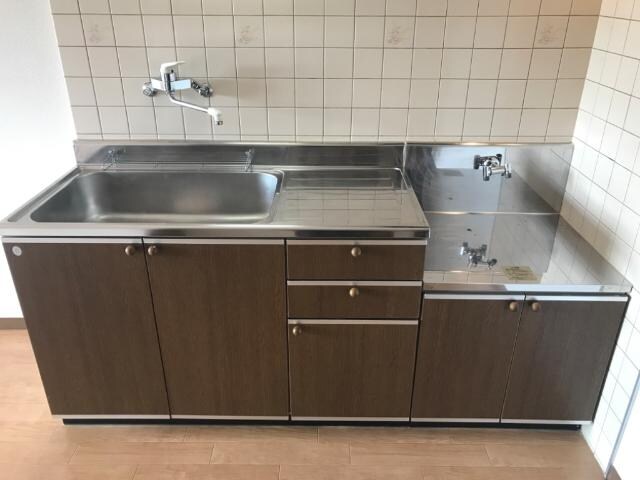 物件内観写真12　(キッチン)