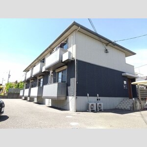 クラウン青山外観写真