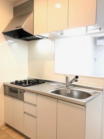 物件内観写真5　(キッチンです)