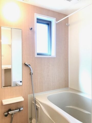 物件内観写真6　(日々の暮らしに欠かせないお風呂です)