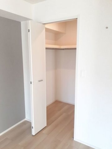 物件内観写真8　(収納のためのスペースです)