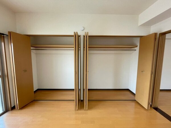 収納(専用の収納スペースです)