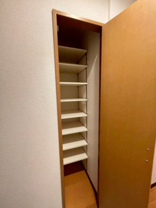 収納(収納があります)